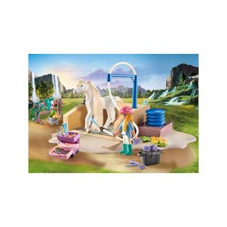 Playmobil  71354 Horses of Waterfall - Isabella & Lioness 