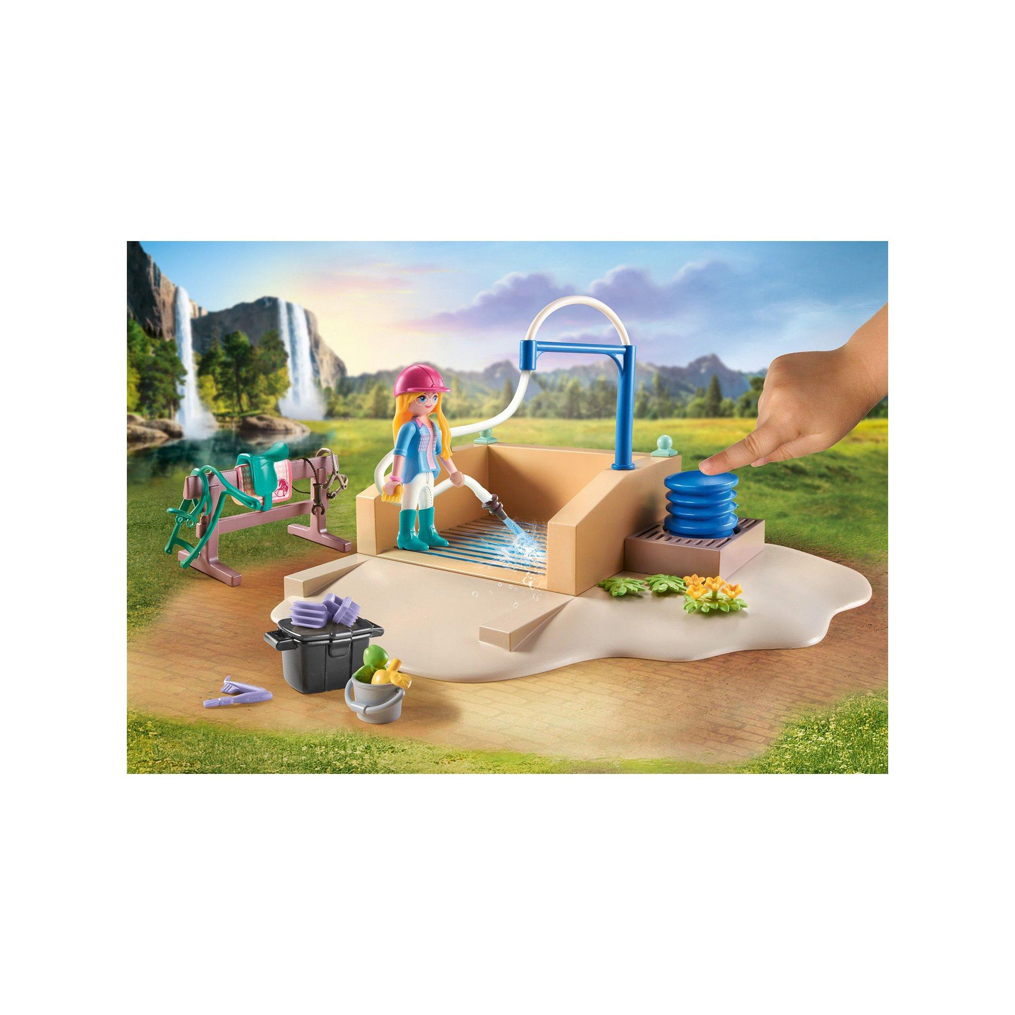 Playmobil  71354 Horses of Waterfall - Isabella & Lioness 