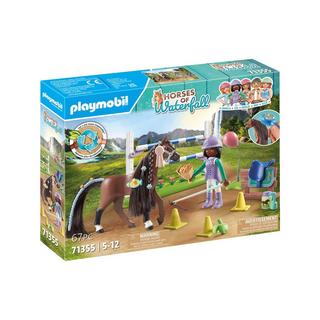 Playmobil  71355 Horses of Waterfall - Zoe & Blaze 