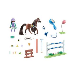 Playmobil  71355 Horses of Waterfall - Zoe & Blaze 