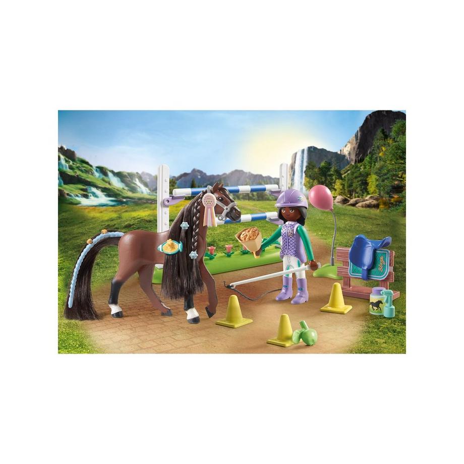 Playmobil  71355 Horses of Waterfall - Zoe & Blaze 