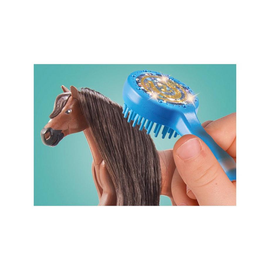 Playmobil  71355 Horses of Waterfall - Zoe & Blaze 