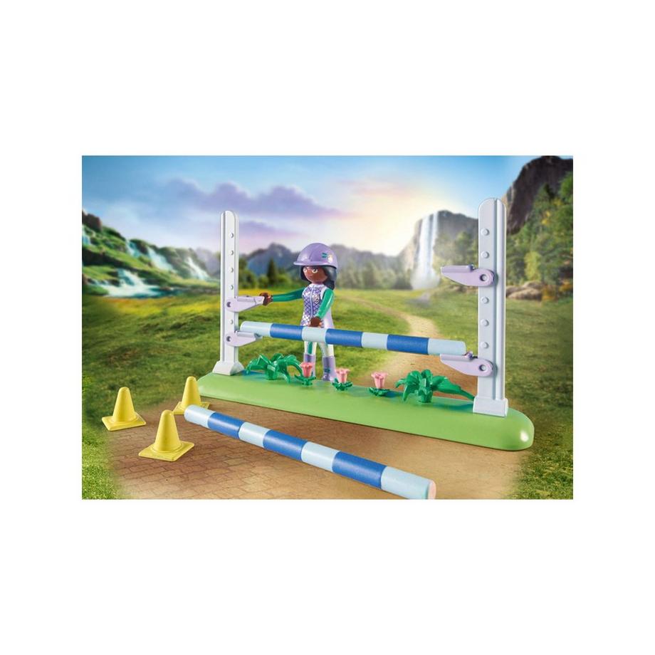 Playmobil  71355 Horses of Waterfall - Zoe & Blaze 