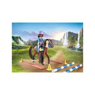 Playmobil  71355 Horses of Waterfall - Zoe & Blaze 