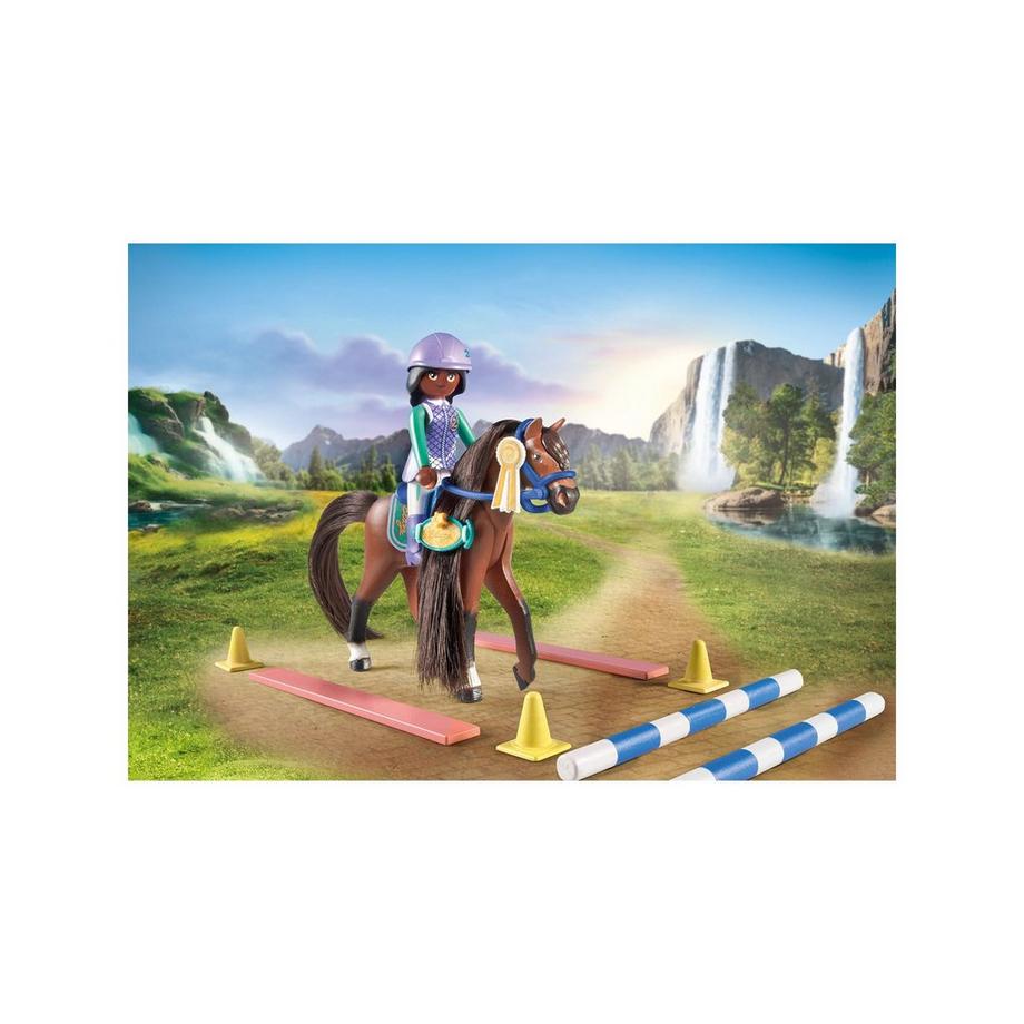 Playmobil  71355 Horses of Waterfall - Zoe & Blaze 