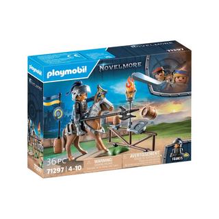 Playmobil  71297 Novelmore - Terrain d'entraînement 