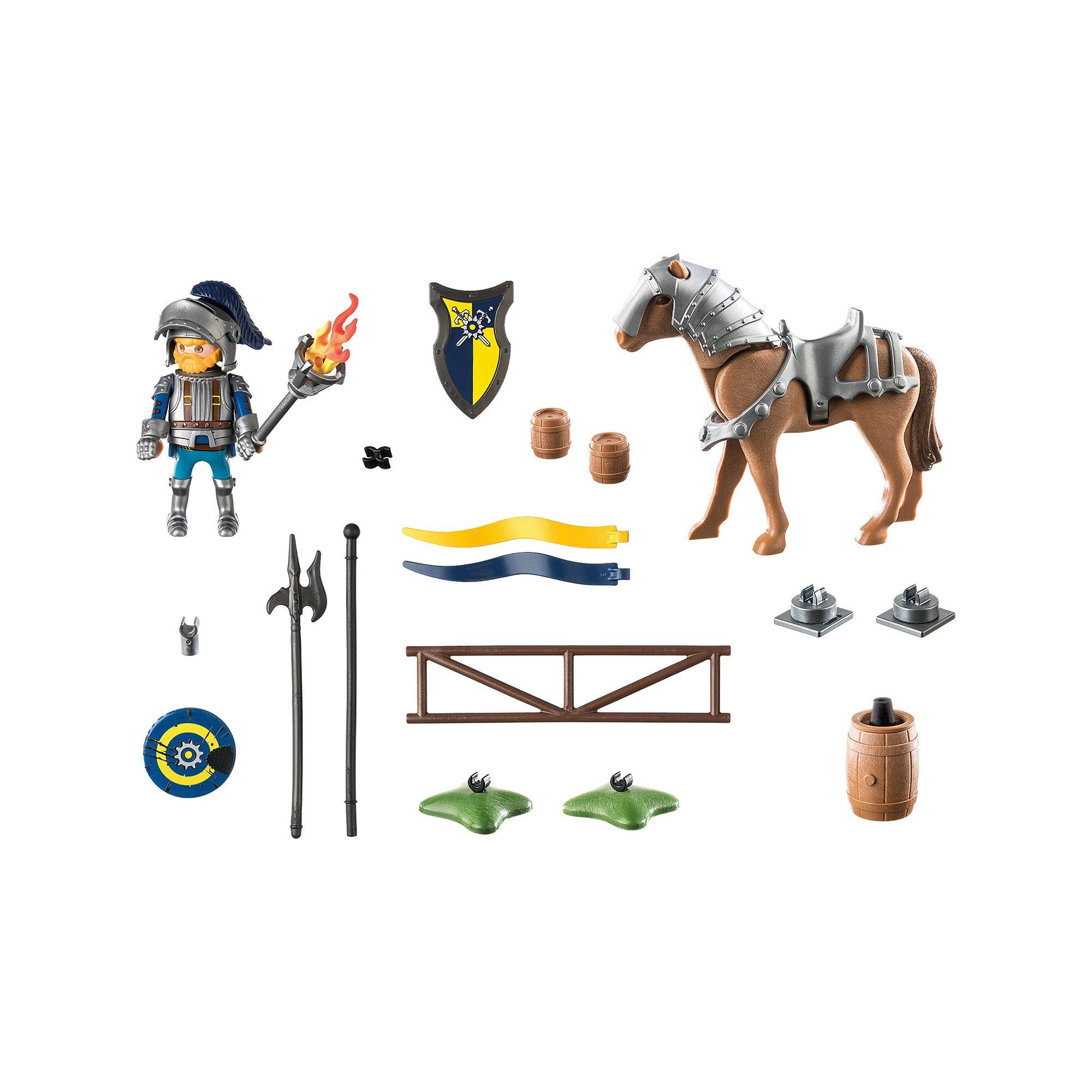 Playmobil  71297 Novelmore - Übungsplatz 