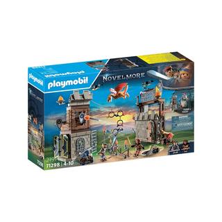 Playmobil  71298 Novelmore vs. Burnham Raiders - Turnierarena 