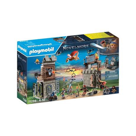 Playmobil  71298 Novelmore vs. Burnham Raiders - Turnierarena 