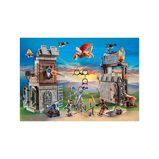 Playmobil  71298 Novelmore vs. Burnham Raiders - Turnierarena 