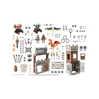 Playmobil  71298 Novelmore vs. Burnham Raiders - Turnierarena 