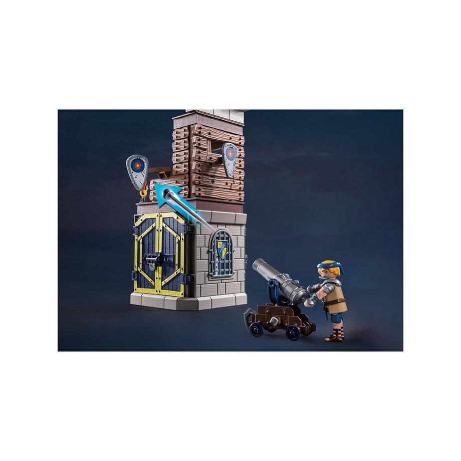 Playmobil  71298 Novelmore vs. Burnham Raiders - Turnierarena 