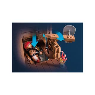 Playmobil  71298 Novelmore vs. Burnham Raiders - Turnierarena 