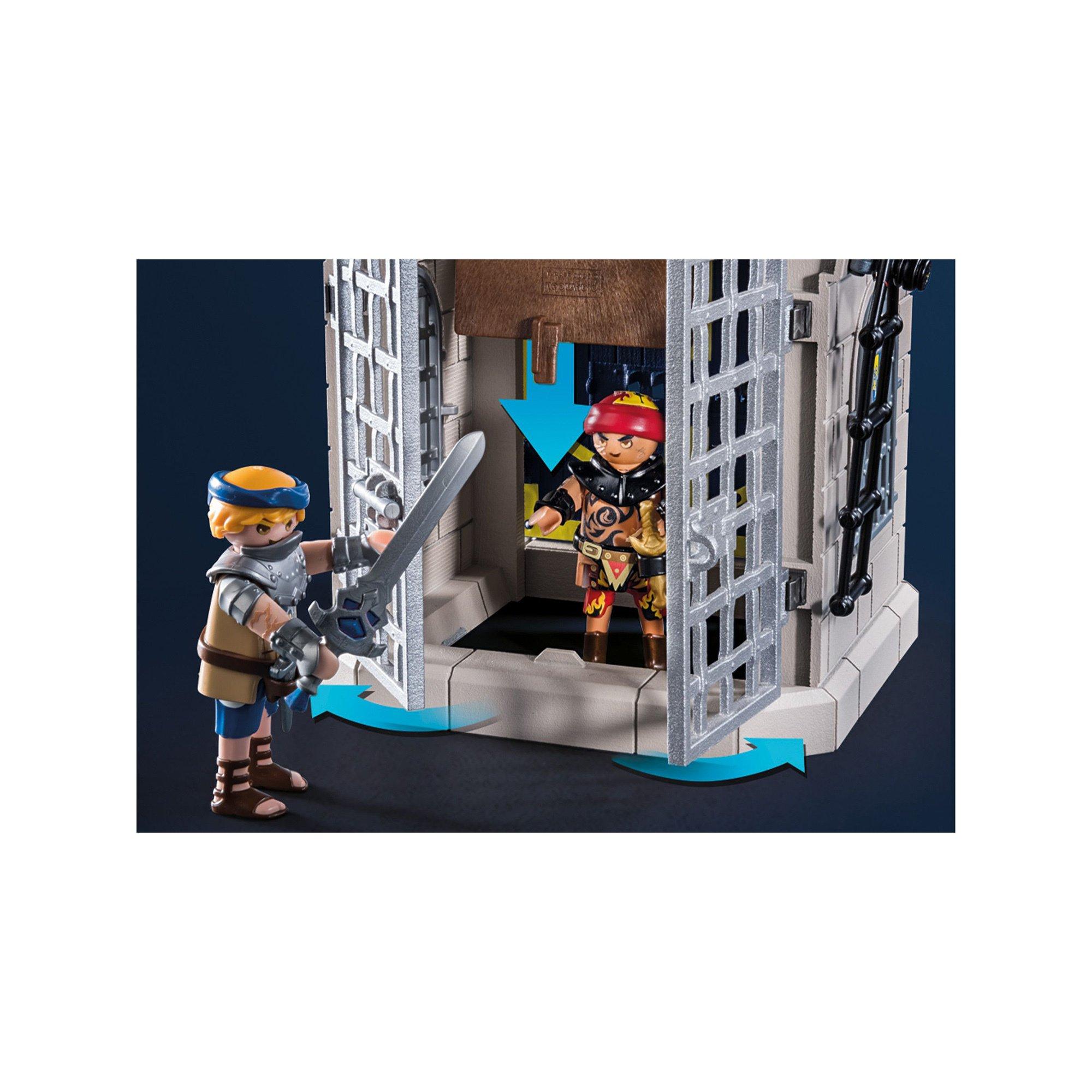 Playmobil  71298 Novelmore vs. Burnham Raiders - Turnierarena 