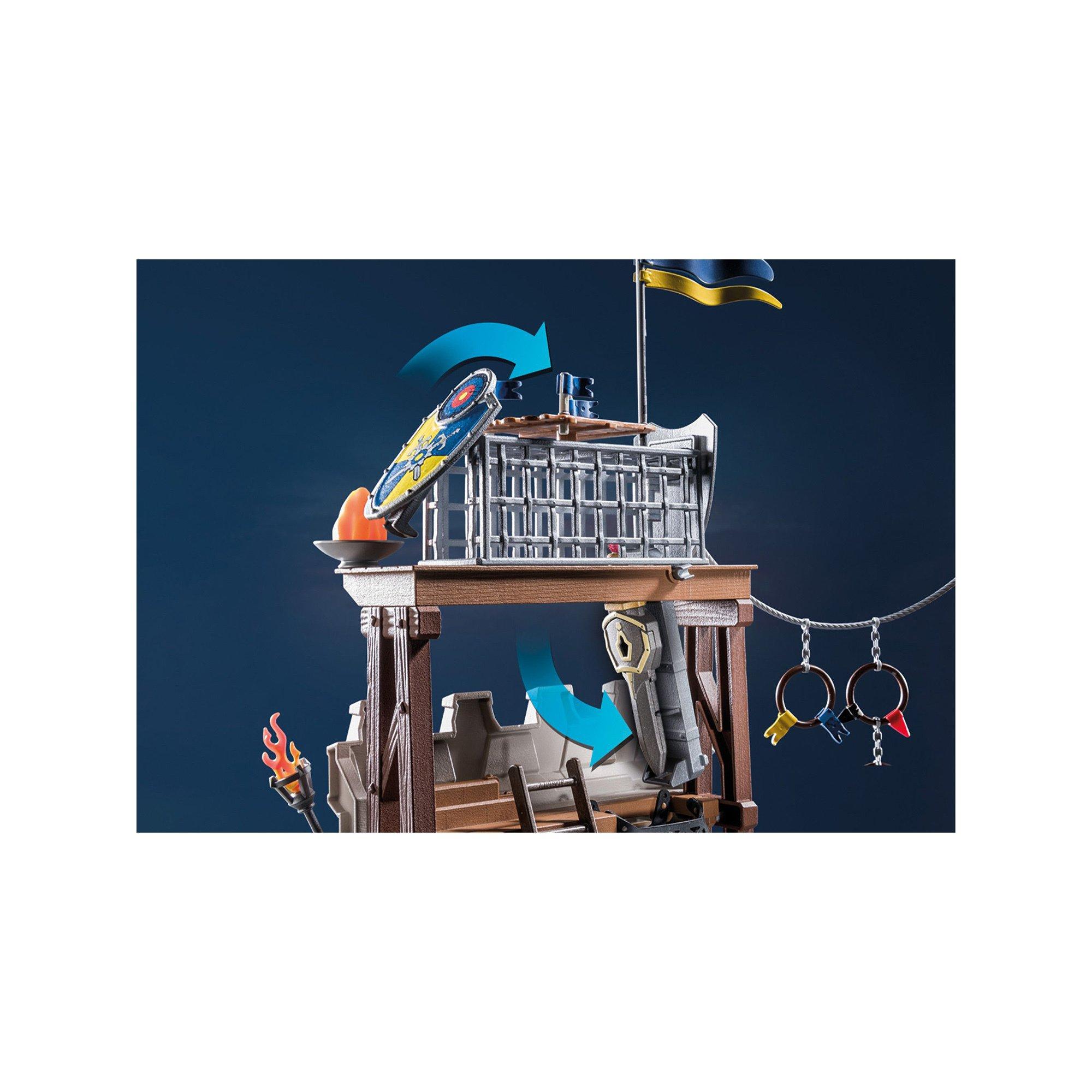 Playmobil  71298 Novelmore vs. Burnham Raiders - Turnierarena 