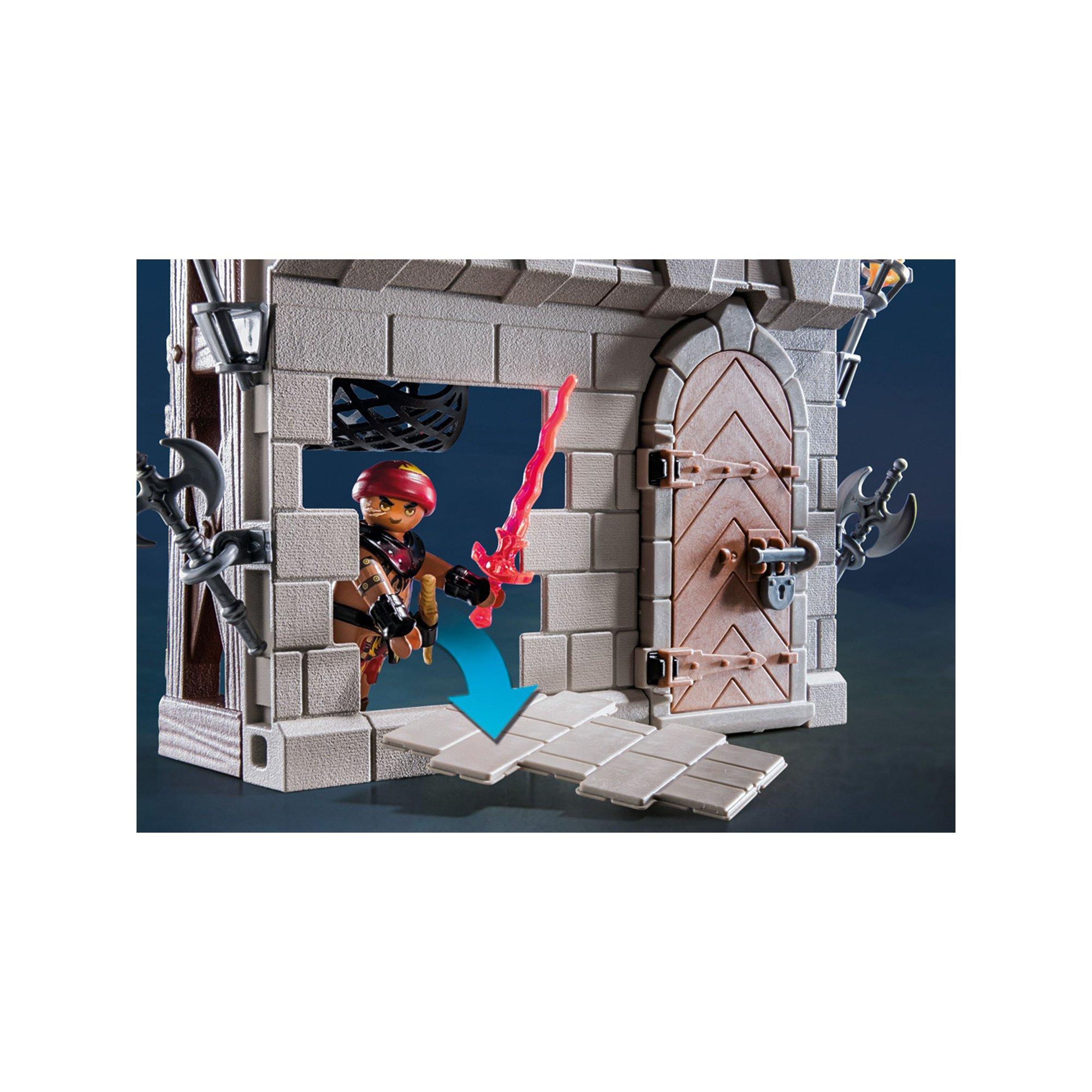 Playmobil  71298 Novelmore vs. Burnham Raiders - Turnierarena 