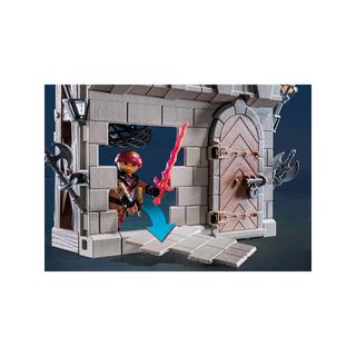 Playmobil  71298 Novelmore vs. Burnham Raiders - Turnierarena 