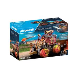 Playmobil  71299 Novelmore vs. Burnham Raiders - Veicolo antincendio 