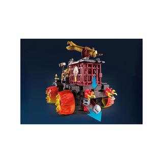 Playmobil  71299 Novelmore vs. Burnham Raiders - Veicolo antincendio 