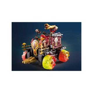 Playmobil  71299 Novelmore vs. Burnham Raiders - Veicolo antincendio 