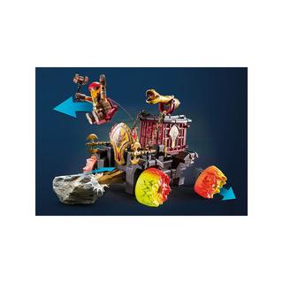 Playmobil  71299 Novelmore vs. Burnham Raiders - Veicolo antincendio 