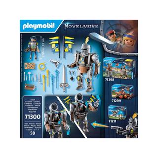 Playmobil  71300 Novelmore - Kampfroboter 