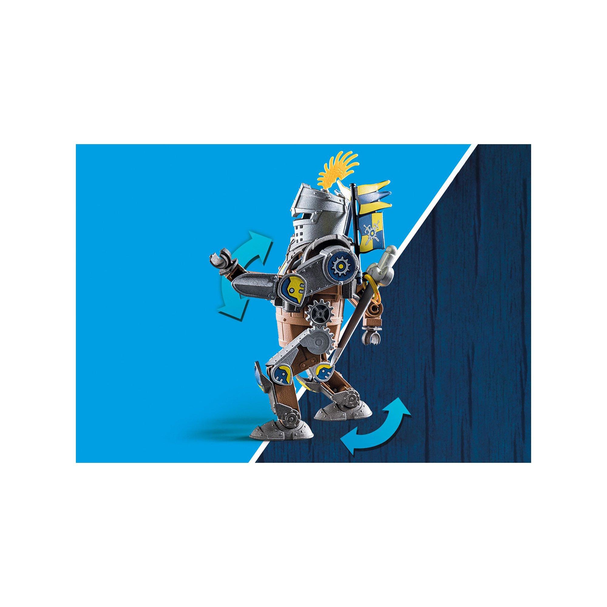 Playmobil  71300 Novelmore - Robot da combattimento 