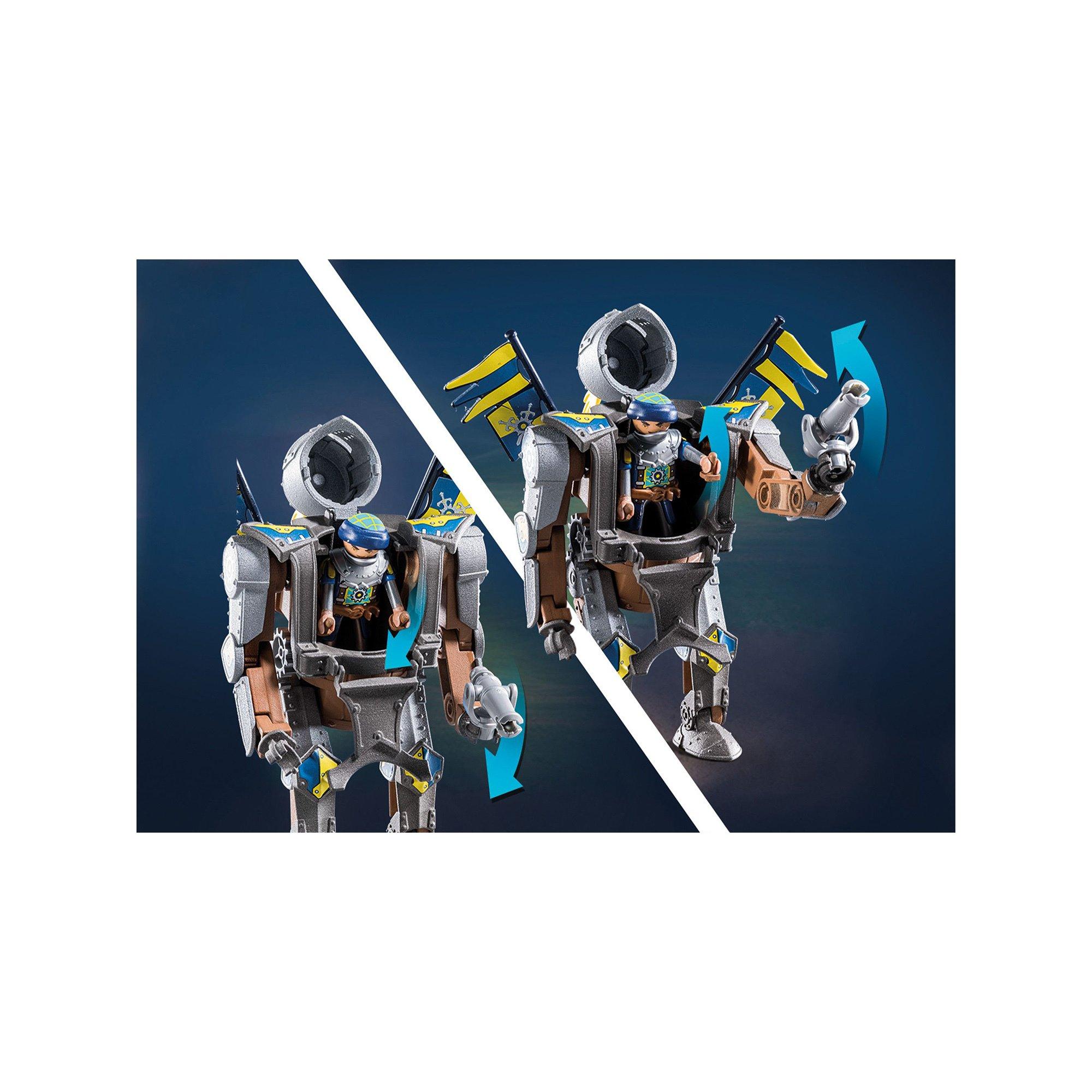 Playmobil  71300 Novelmore - Robot da combattimento 