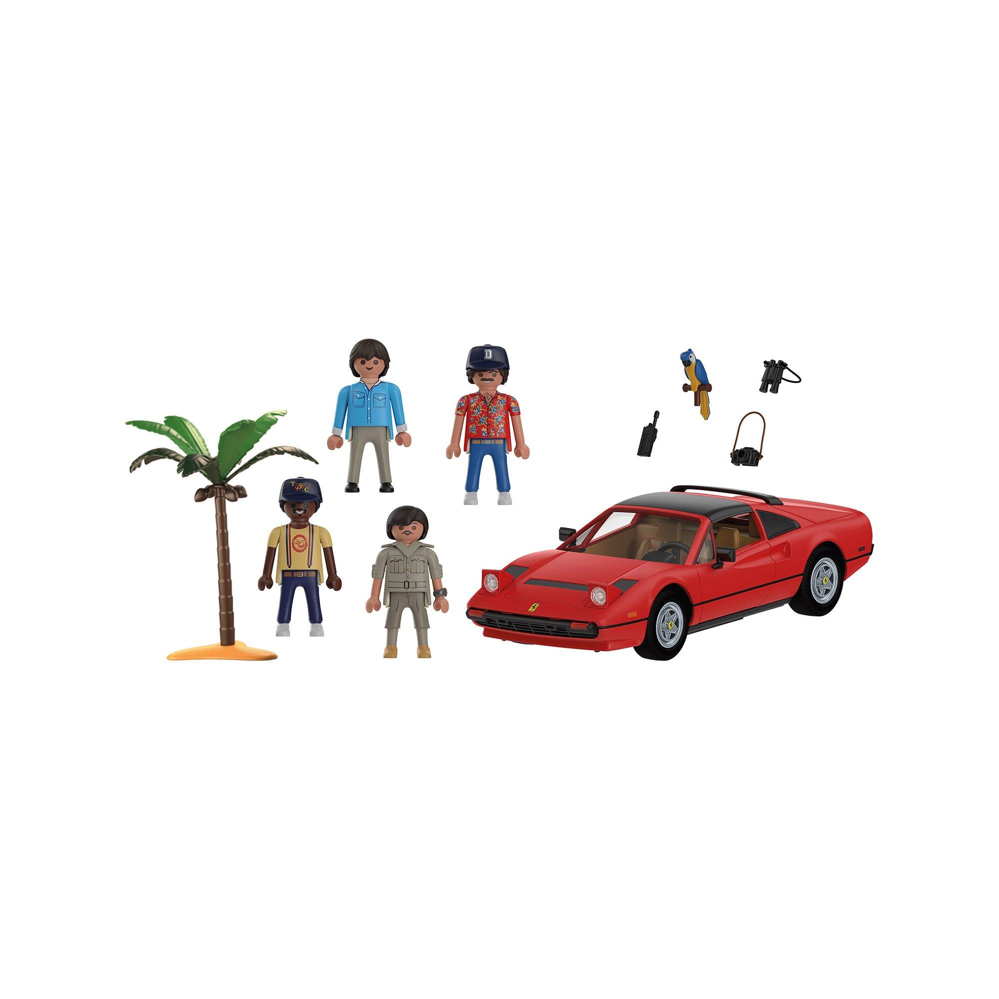 Playmobil  71343 Magnum, p.i. Ferrari 308 GTS Quattrovalvole 