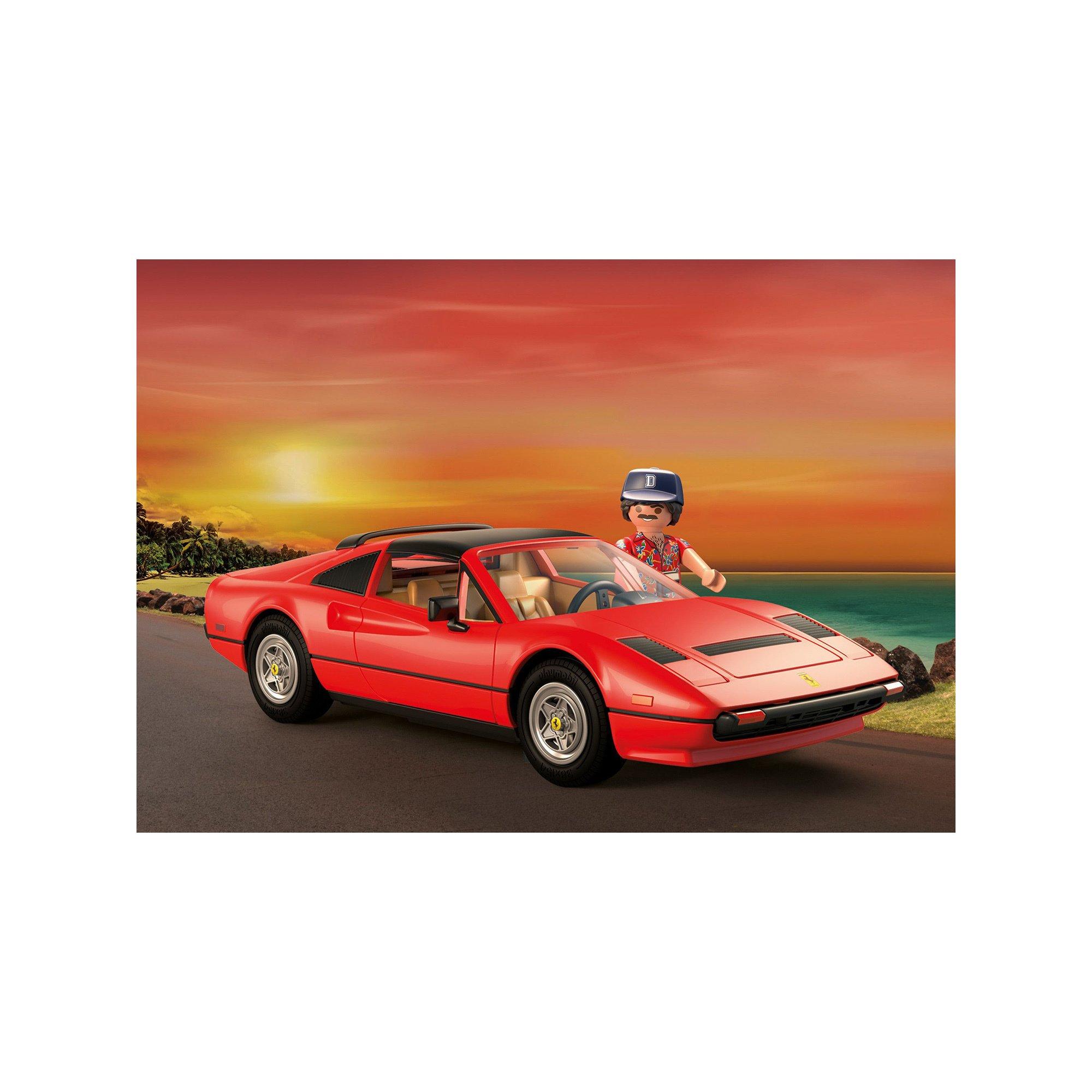 Playmobil  71343 Magnum, p.i. Ferrari 308 GTS Quattrovalvole 