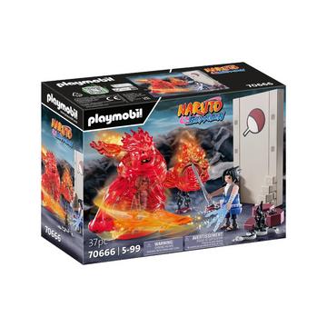 70666 Naruto Shippuden - Sasuke vs. Itachi