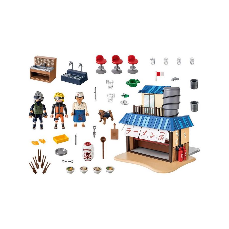 Playmobil  70666 Naruto Shippuden - Sasuke vs. Itachi 