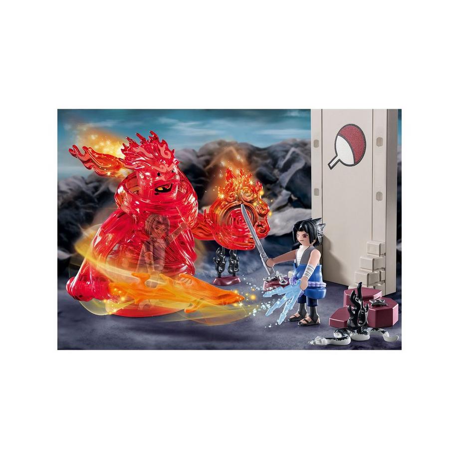 Playmobil  70666 Naruto Shippuden - Sasuke vs. Itachi 