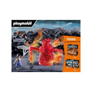 Playmobil  70666 Naruto Shippuden - Sasuke vs. Itachi 