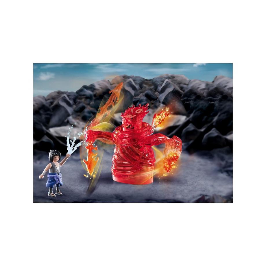 Playmobil  70666 Naruto Shippuden - Sasuke vs. Itachi 
