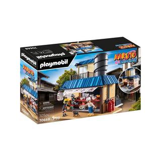Playmobil  70668 Naruto Shippuden - Ichiraku Ramen Shop 