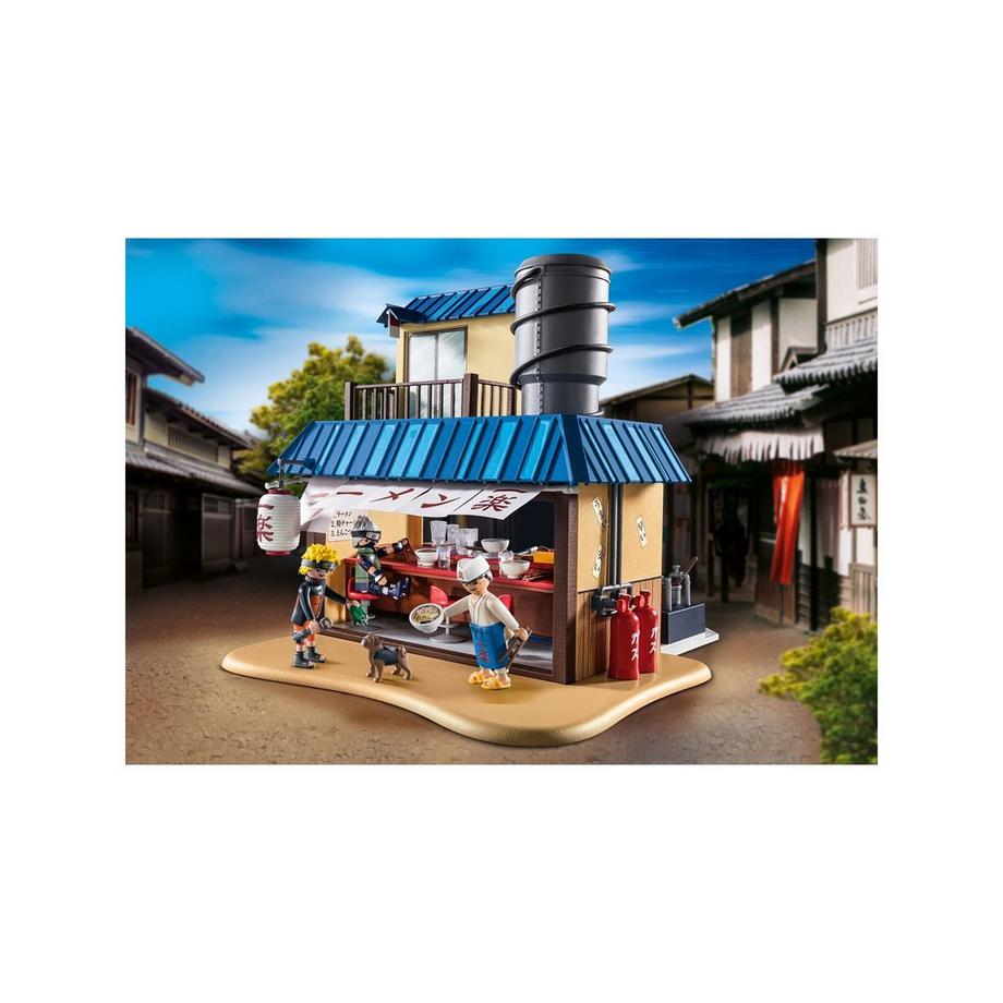 Playmobil  70668 Naruto Shippuden - Ichiraku Ramen Shop 