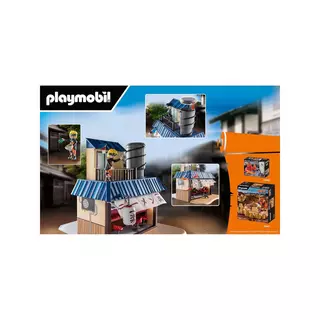 Playmobil® - Restaurant ramen ichiraku - 70668 - Playmobil® Naruto