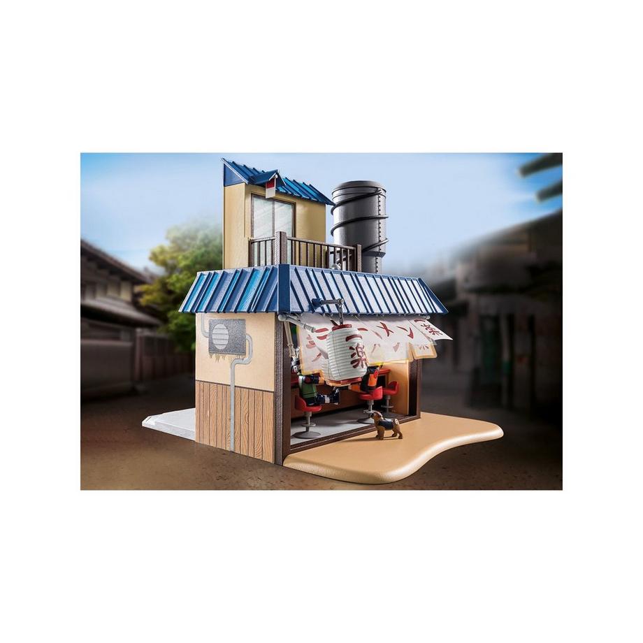 Playmobil  70668 Naruto Shippuden - Ichiraku Ramen Shop 