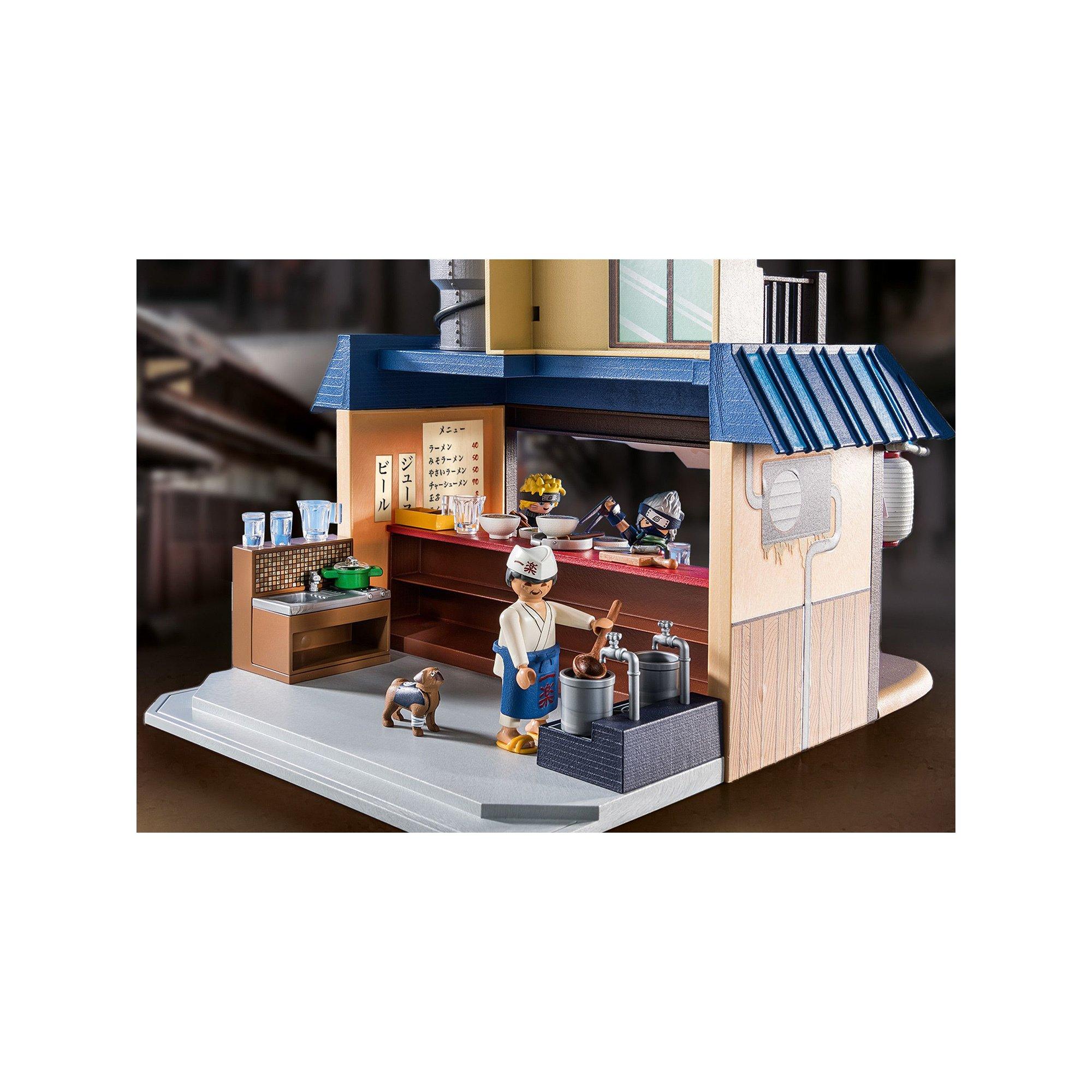 Playmobil  70668 Naruto Shippuden - Ichiraku Ramen Shop 