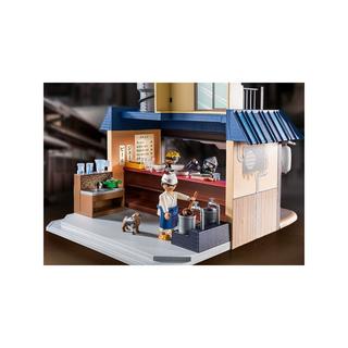Playmobil  70668 Naruto Shippuden - Ichiraku Ramen Shop 