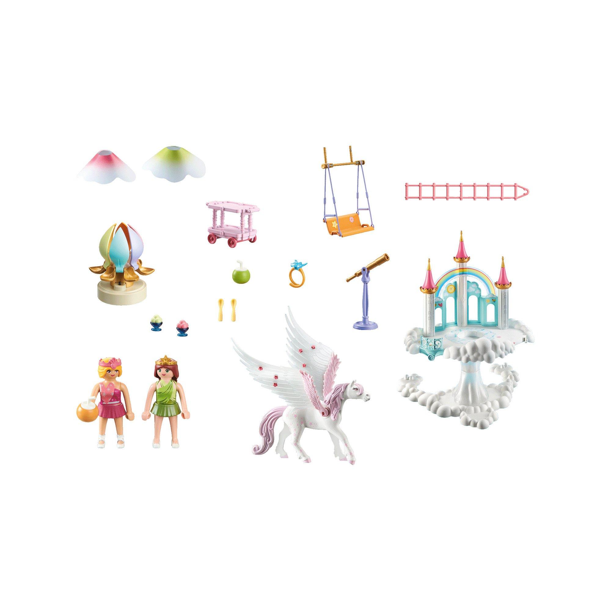 Playmobil  71359 Castello Arcobaleno 