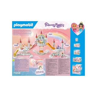 Playmobil  71359 Himmlisches Regenbogenschloss 