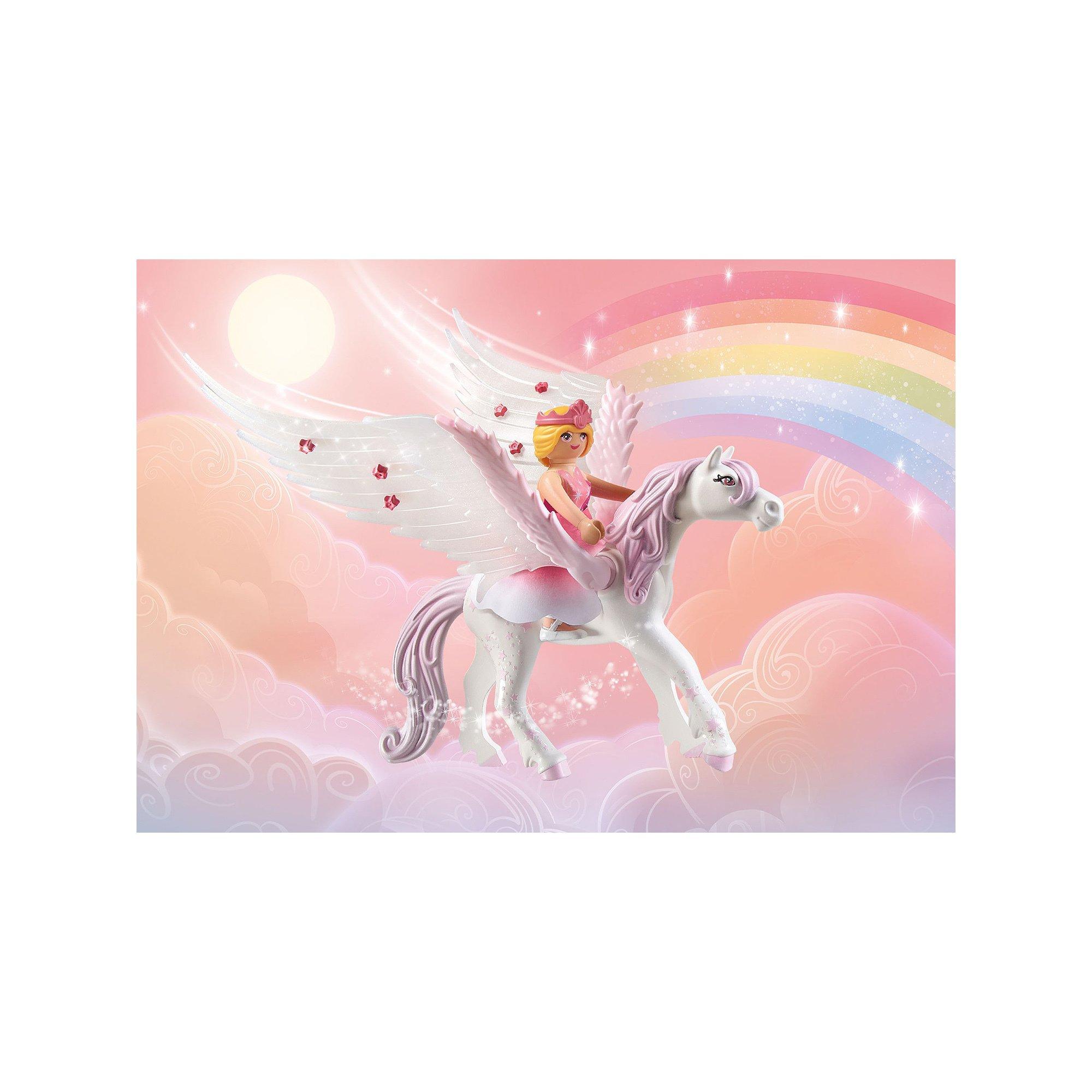 Playmobil  71359 Castello Arcobaleno 