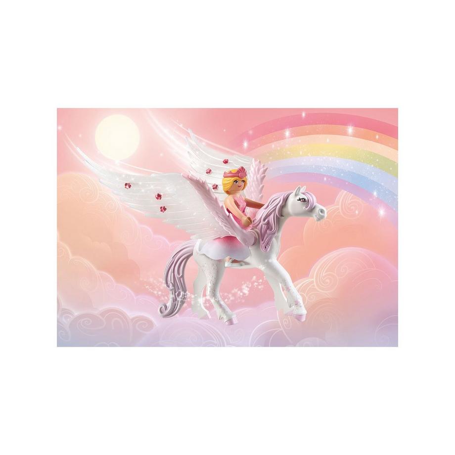 Playmobil  71359 Himmlisches Regenbogenschloss 