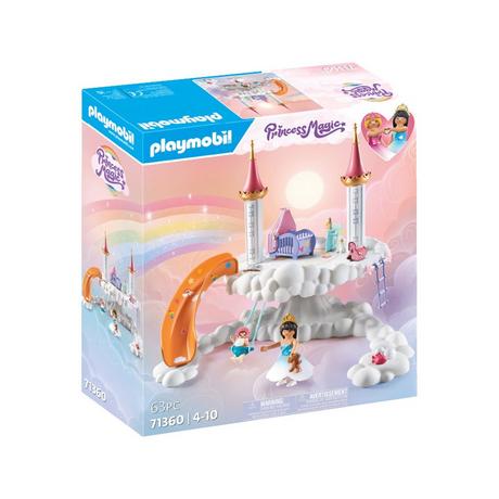 Playmobil  71360 Stanza dei bambini tra 