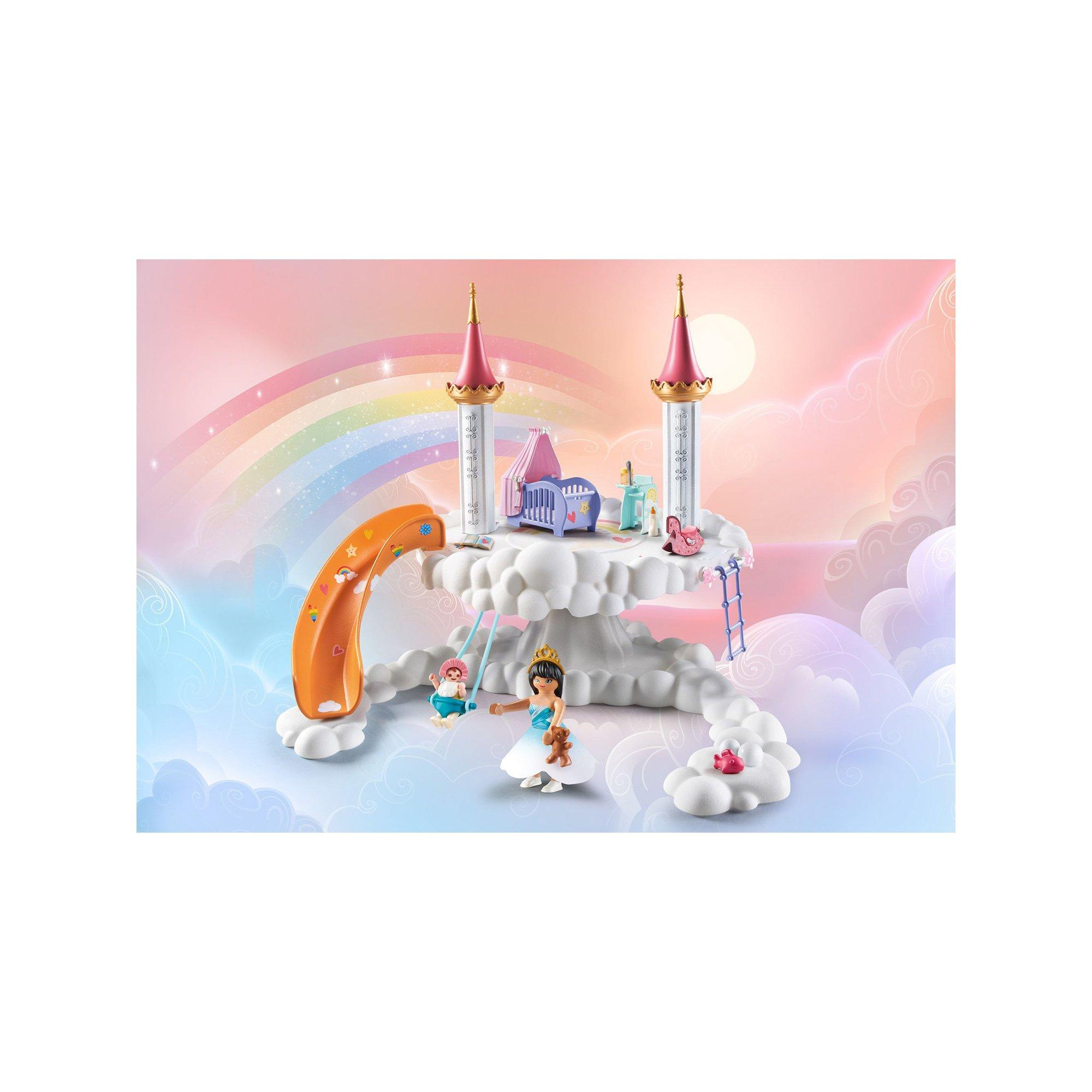 Playmobil  71360 Stanza dei bambini tra 