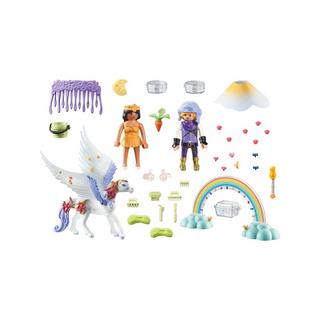 Playmobil  71361 Pegaso con l'arcobaleno 