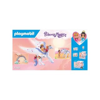Playmobil  71361 Pegasus mit Regenbogen 