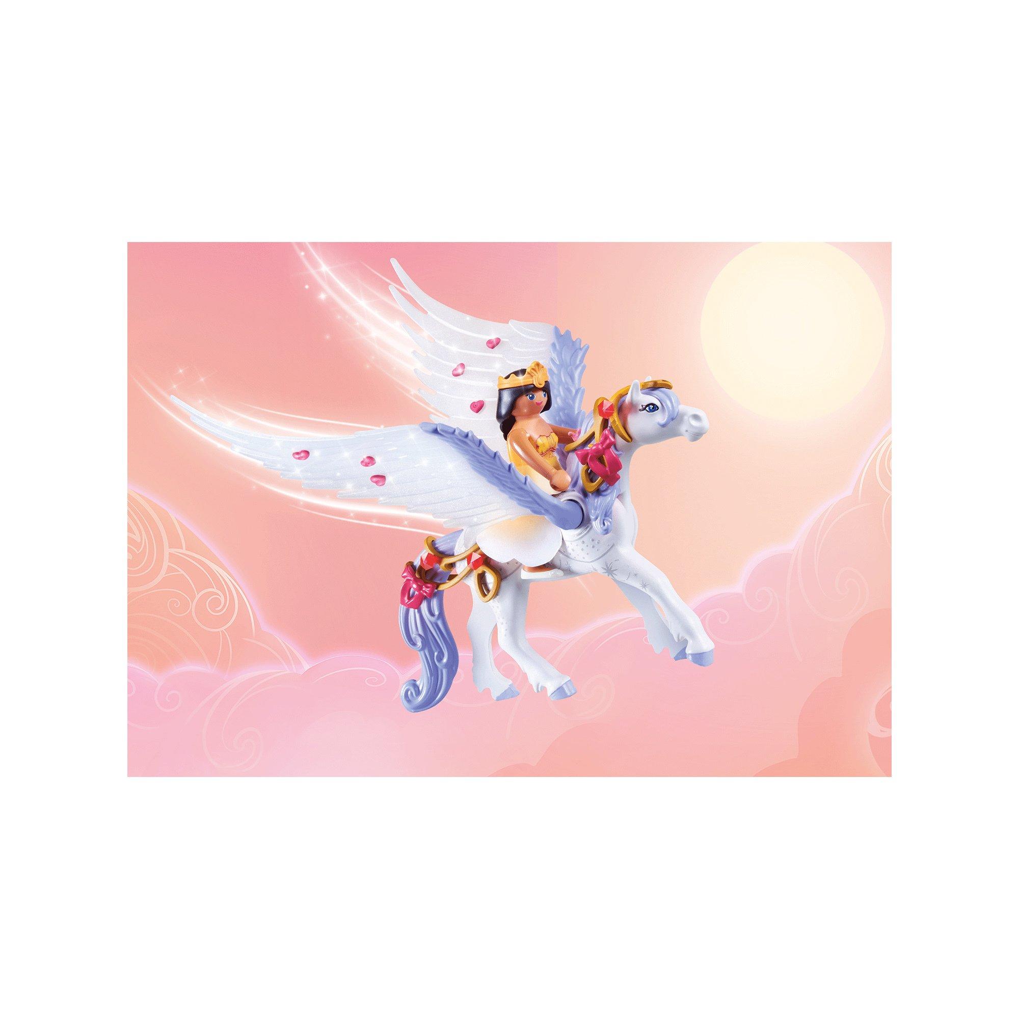 Playmobil  71361 Pegaso con l'arcobaleno 